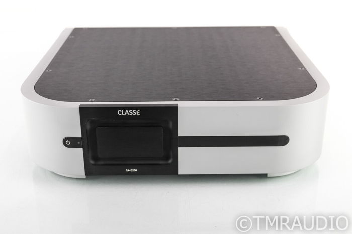 Classe CA-D200 Stereo Power Amplifier; CAD200 (25716)