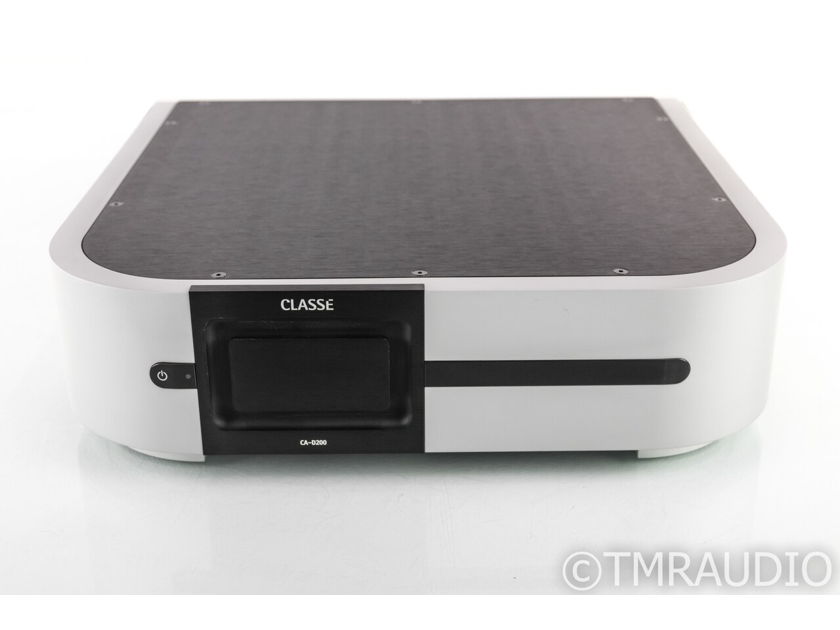 Classe CA-D200 Stereo Power Amplifier; CAD200 (25716)