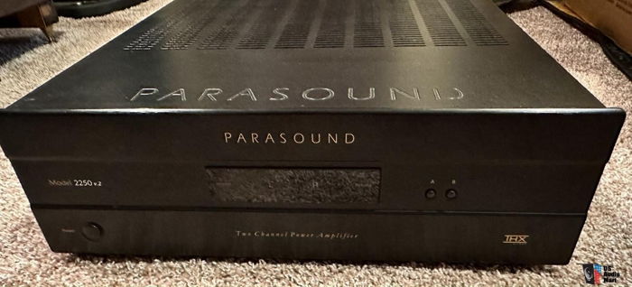 Parasound 2250 v.2