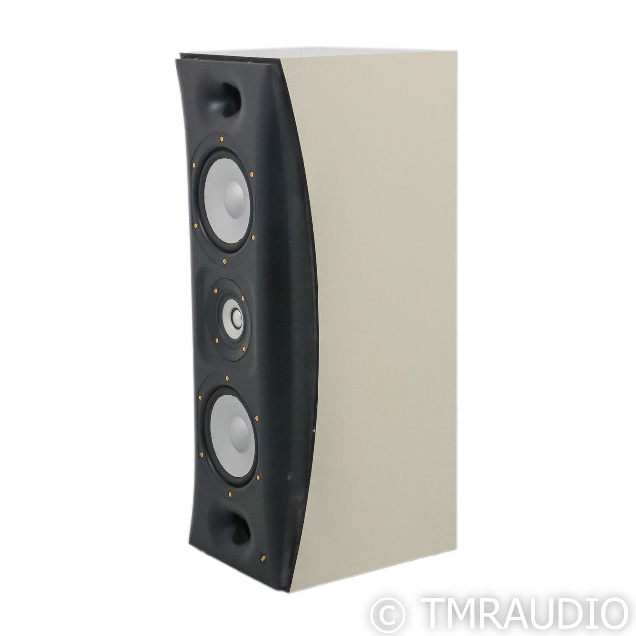 Thiel MCS1 LCR Speaker; White (63964) 4
