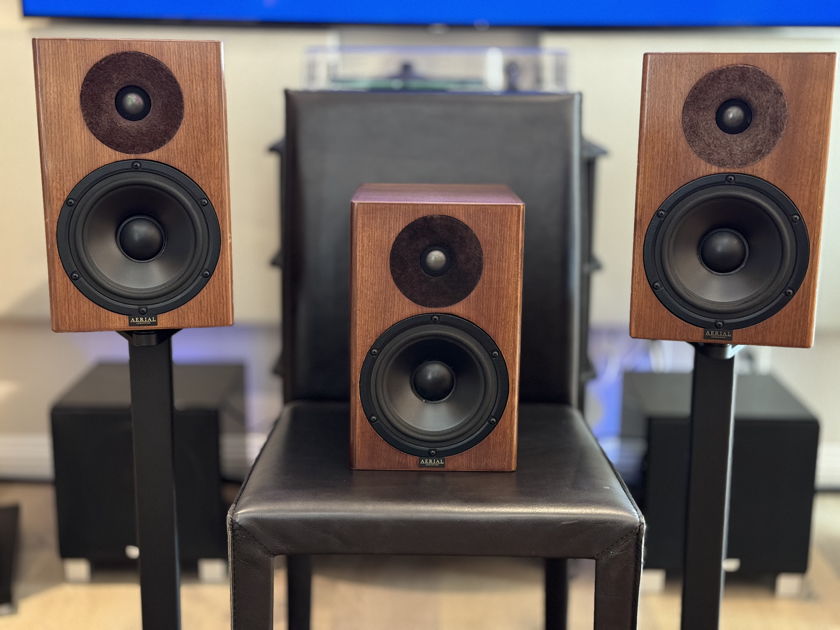 Aerial speakers cheap