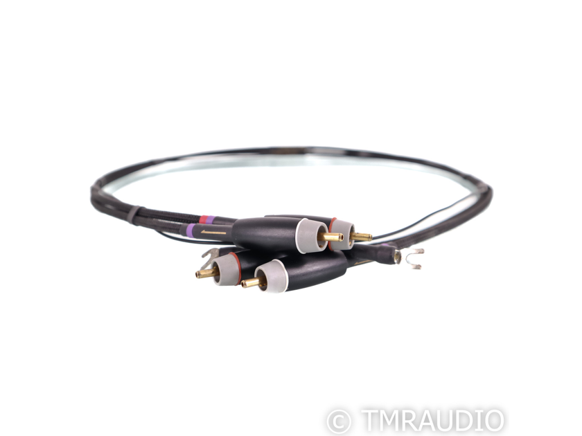 Audience Au24 SE Phono Cable; 1m Tonearm Interconnec (56599)