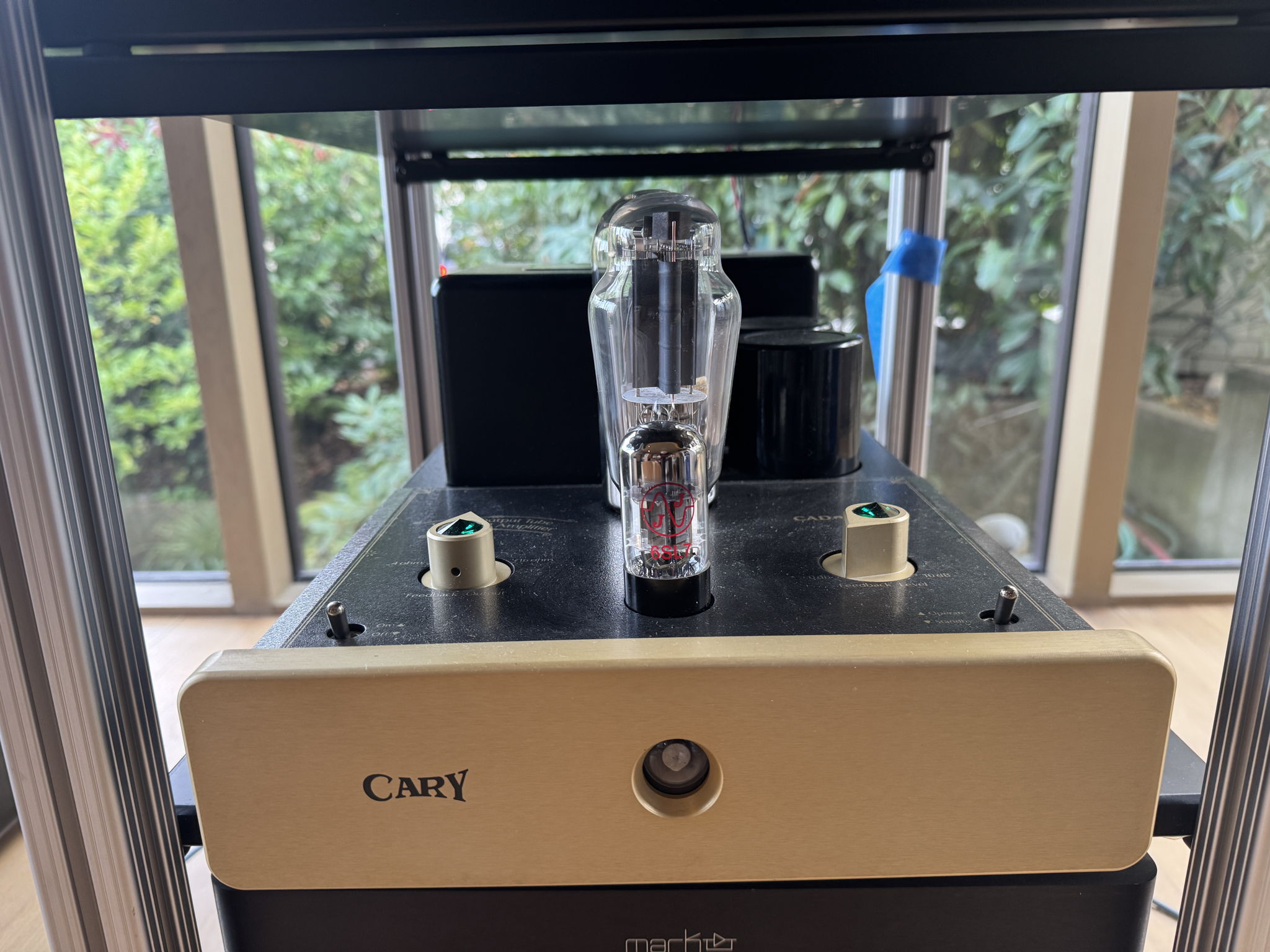 Cary Audio 805 3