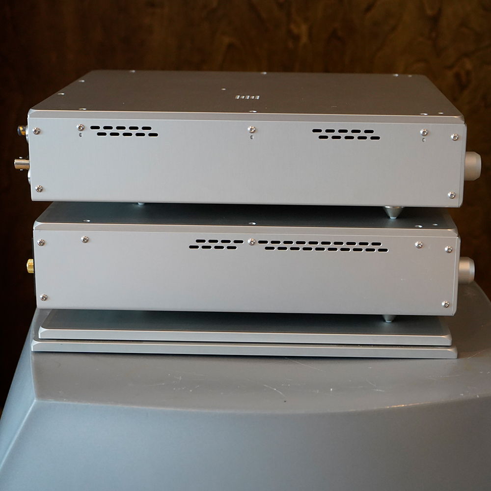 Nagra Tube DAC w/ Classic PSU, Pre-Owned 2