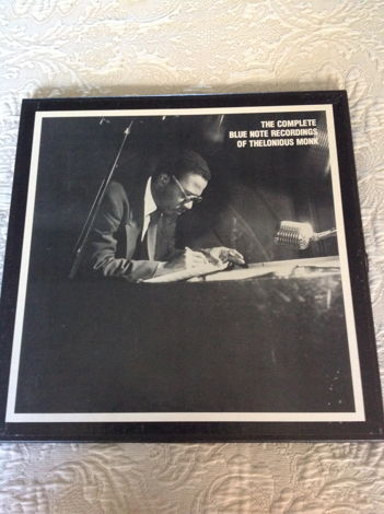 Thelonious Monk - The Complete Blue Note Recordings Mos...
