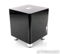 Sumiko S.5 8" Powered Subwoofer; Gloss Black; S5 (23331) 2