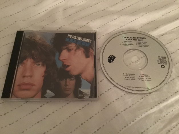 The Rolling Stones Not Remastered Compact Disc CK40495 ...