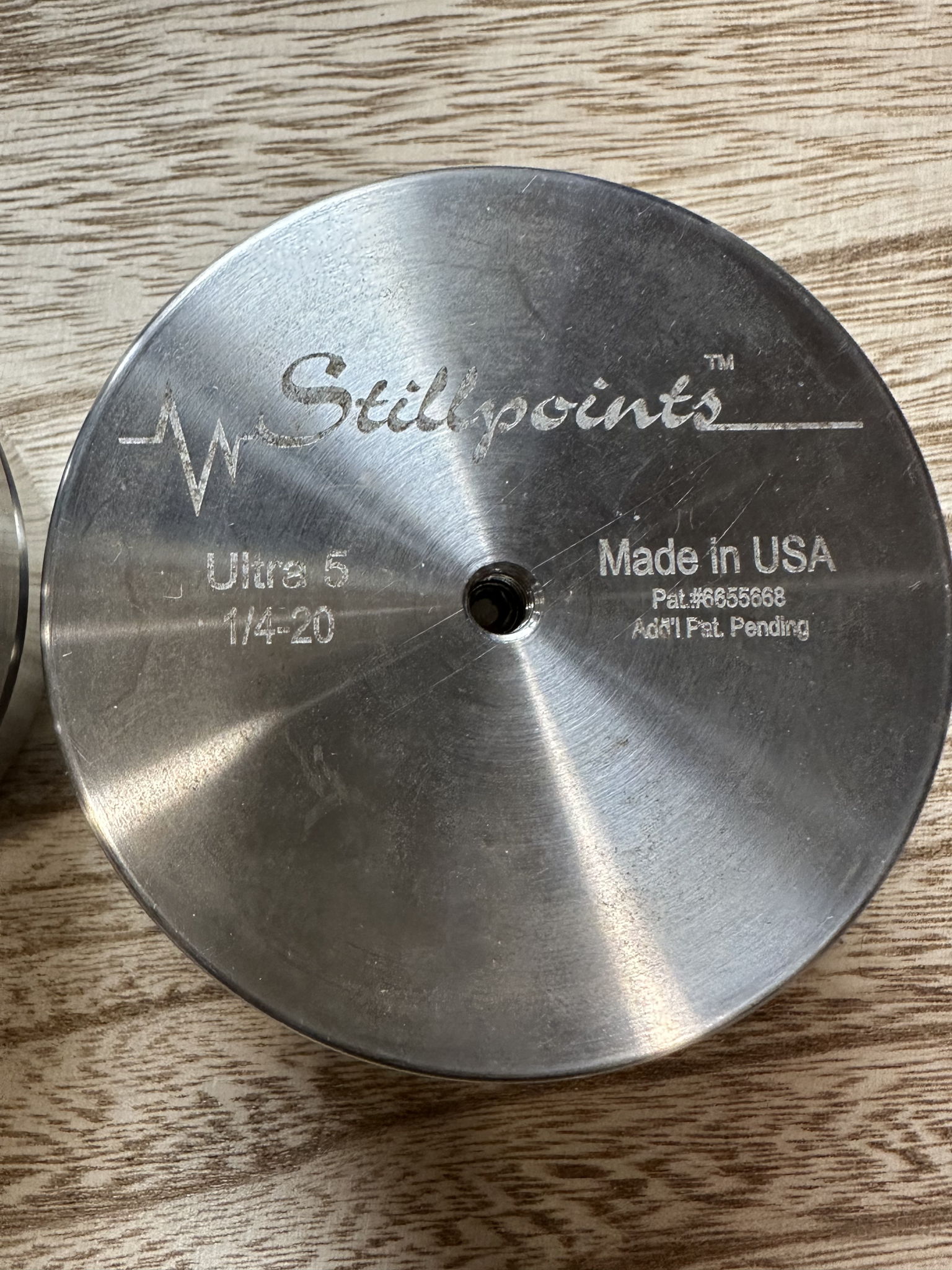 Two Stillpoints LLC Ultra 5 Version 1 2