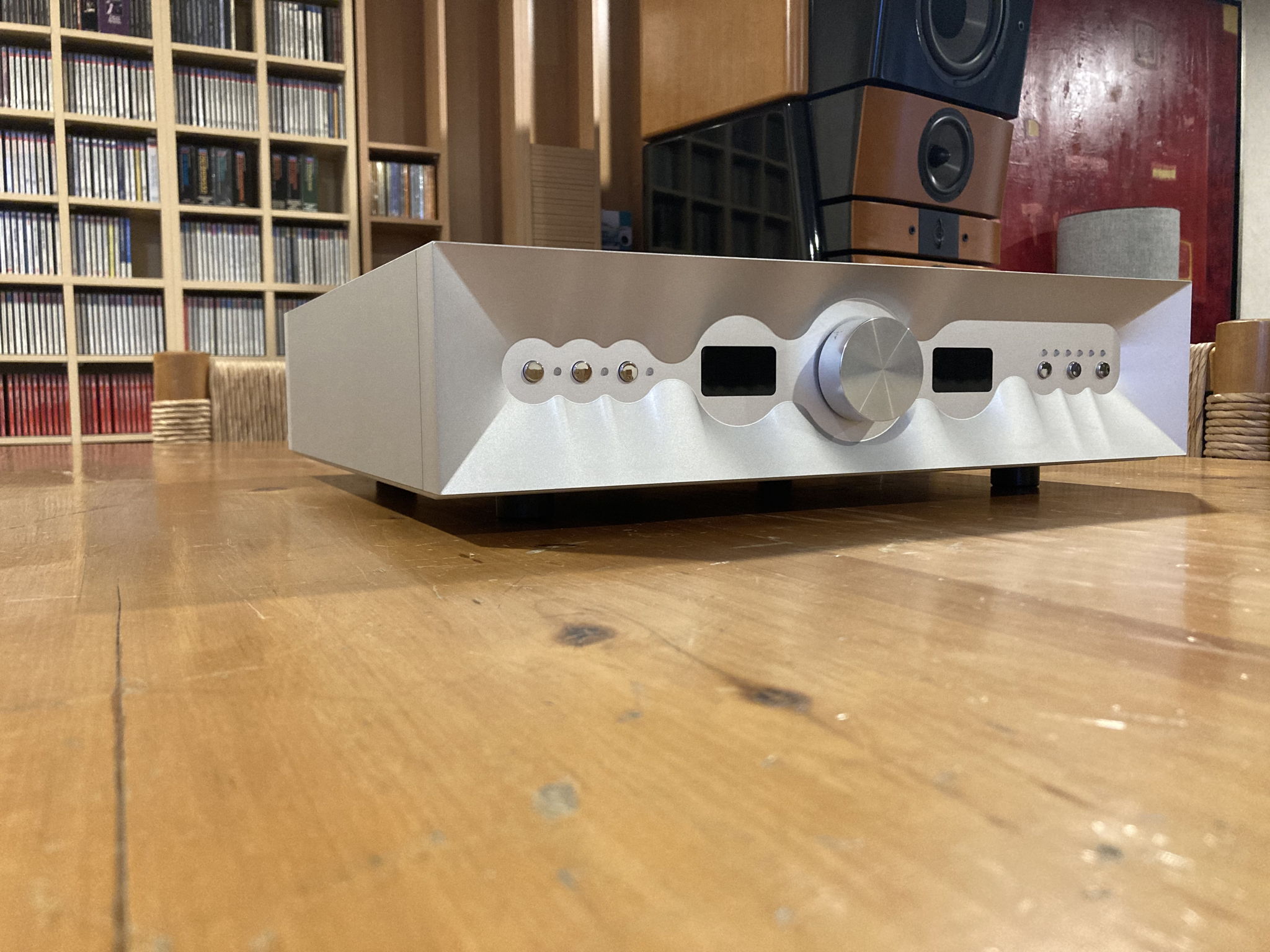 THRAX DIONYSOS LINE PREAMPLIFIER HI END 3