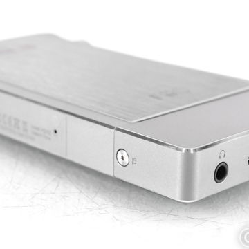 FiiO Q5s Portable Headphone Amplifier / DAC; Q-5s; Blue...