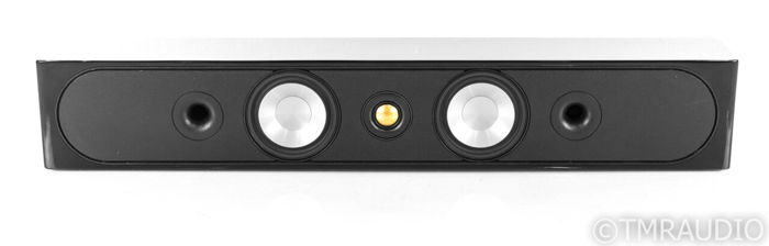 Monitor Audio R250HD LCR Speaker; Single; Black; Radius...