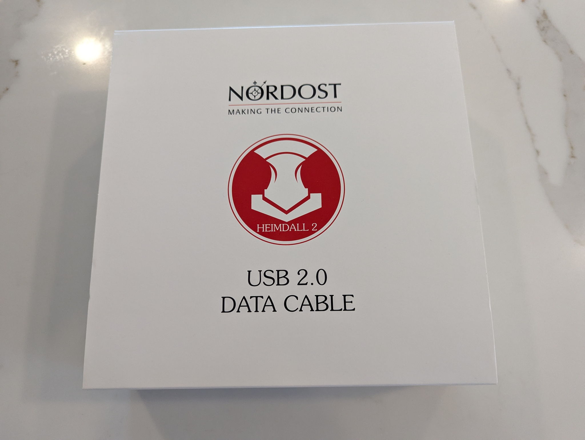 Nordost Heimdall 2 USB 2.0 in 1.0M 5