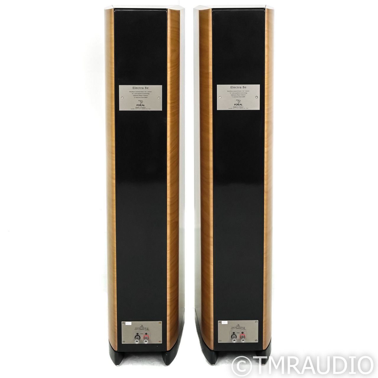 Focal Electra 1038 Be Floorstanding Speakers; Champagne... 6