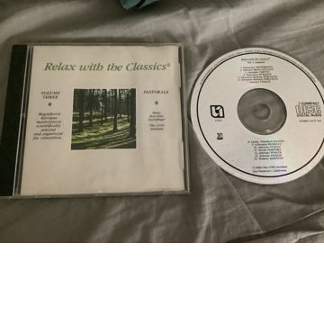 Various Artists  Relax With The Classics Vol 3 Pastoral