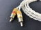 Kimber Kable KCAG Silver Analog Audio Cable, 1.5 Meters 3