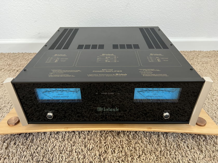 McIntosh MC152 For Sale Audiogon
