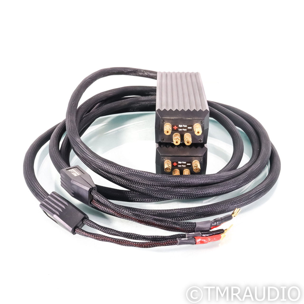 MIT Magnum M1S Bi-Wire Speaker Cables; 3.6m Pair (69325)