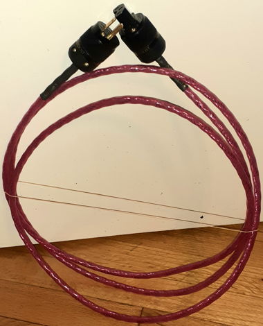 Nordost Heimdall 2 Power Cable 3M (9'10"); Norse Series...