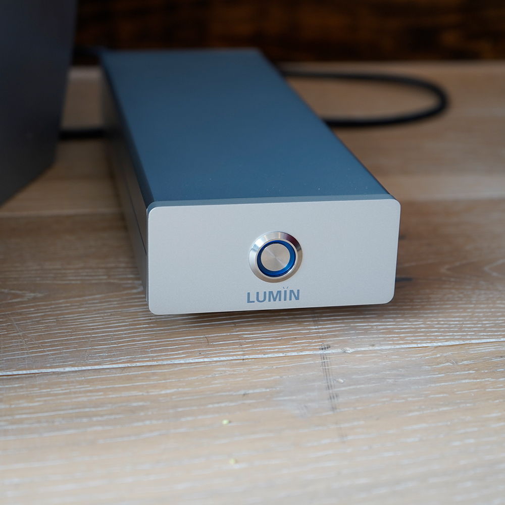 Lumin T1 DAC and Power Supply, Pre-Owned 9