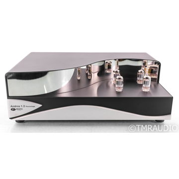 Andros 1.2 Stereo Tube MM / MC Phono Preamplifier