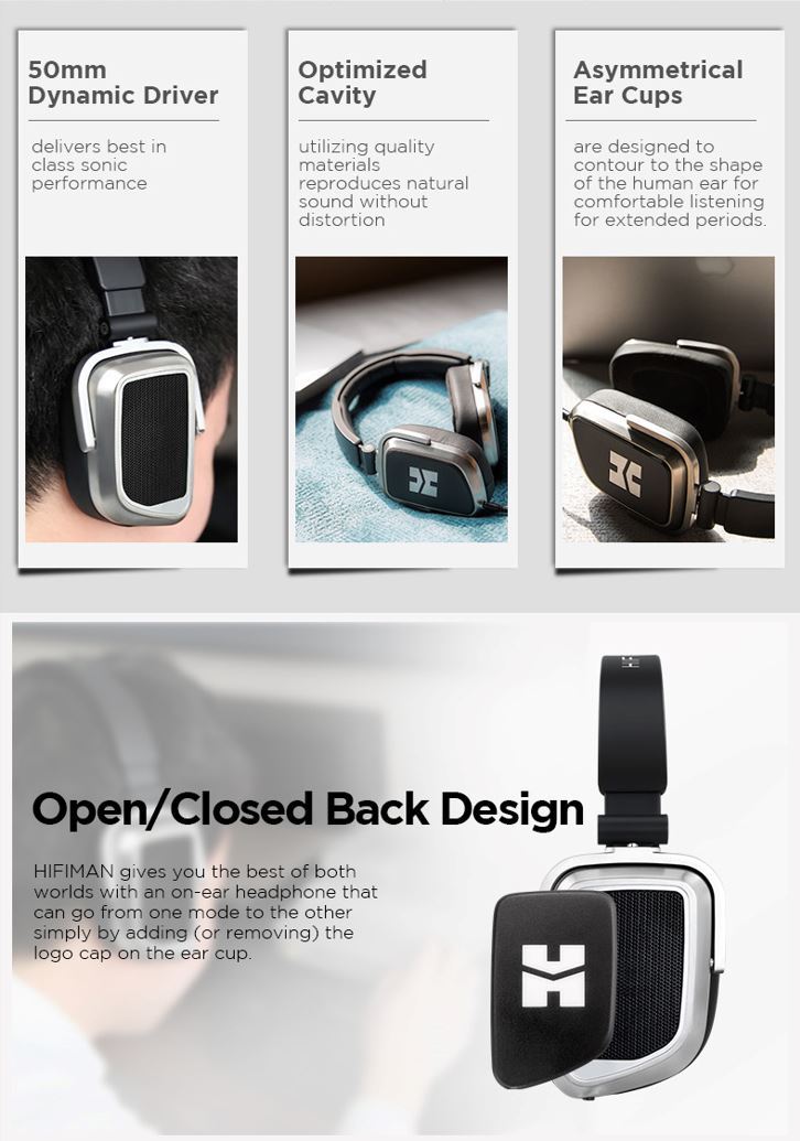 Hifiman -- Edition S -- New, Unopened Box -- 50% Off 5