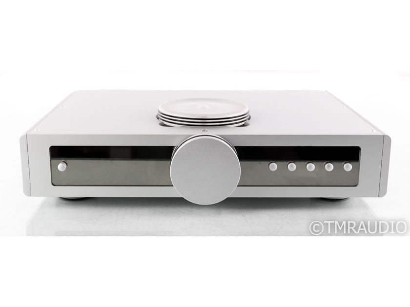 BMC BDCD 1.1 CD Player; Silver; Remote (Low Hours) (38023)