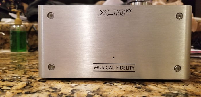 Musical Fidelity X-10 TUBE BUFFER