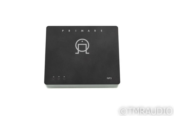 Primare NP5 Prisma Wireless Network Streamer; NP-5; Chr...