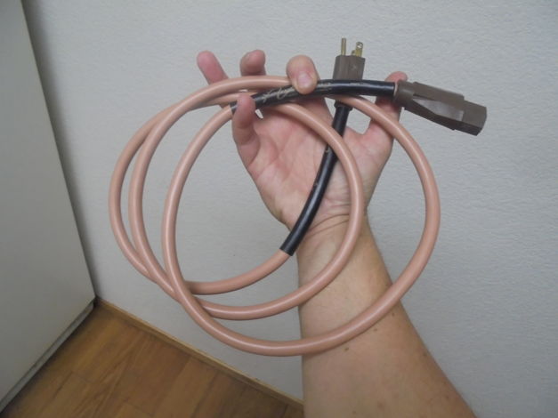 Sound String  Power Cord