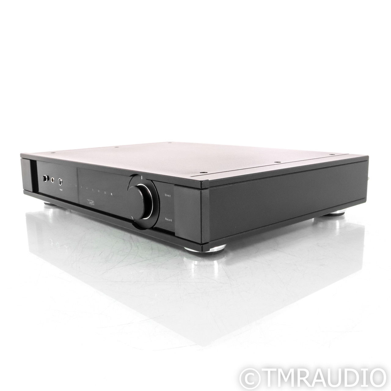 Rega Elicit MK5 Stereo Integrated Amplifier; MM Phono (... 3