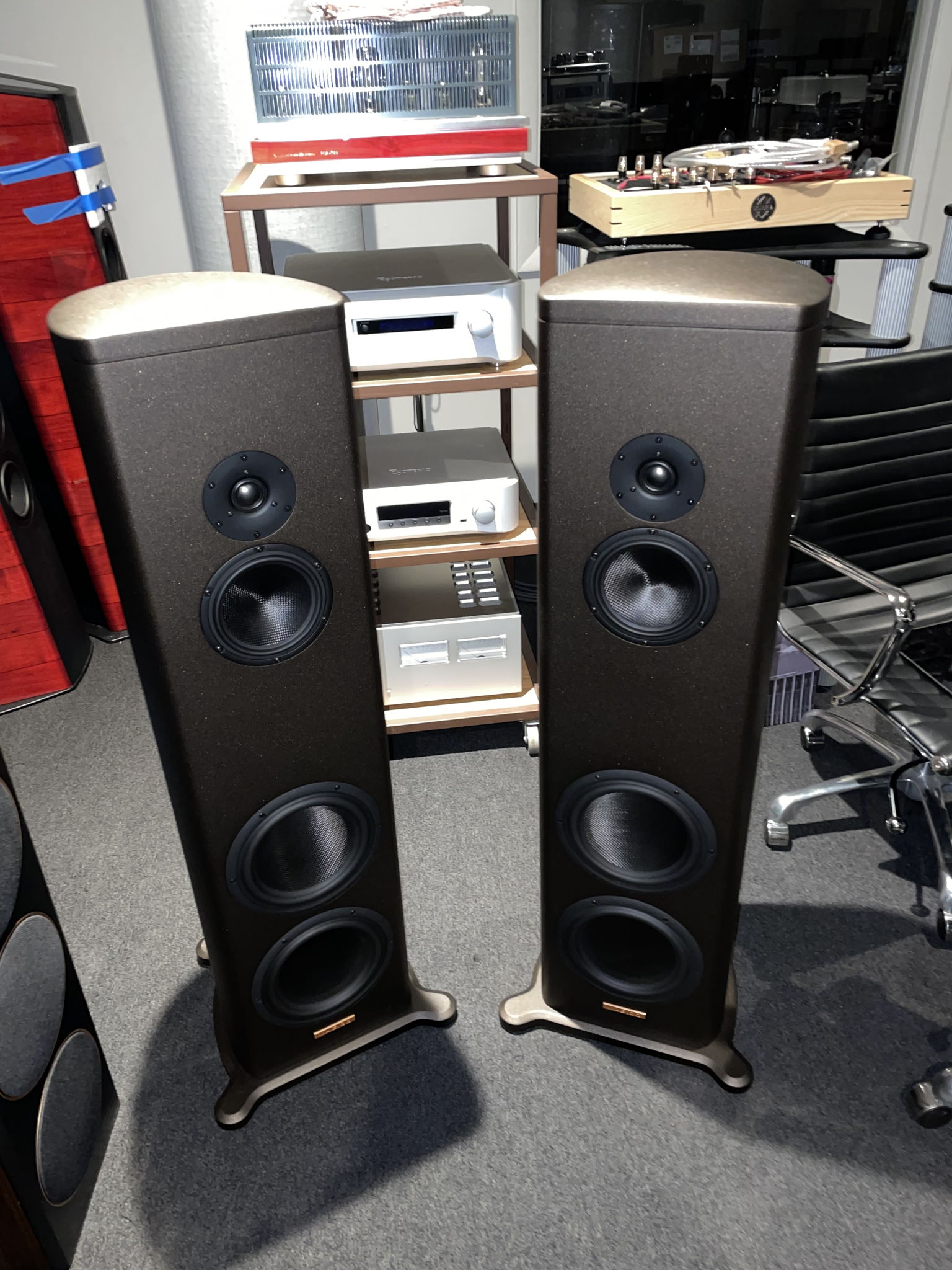 Magico S3 MKII