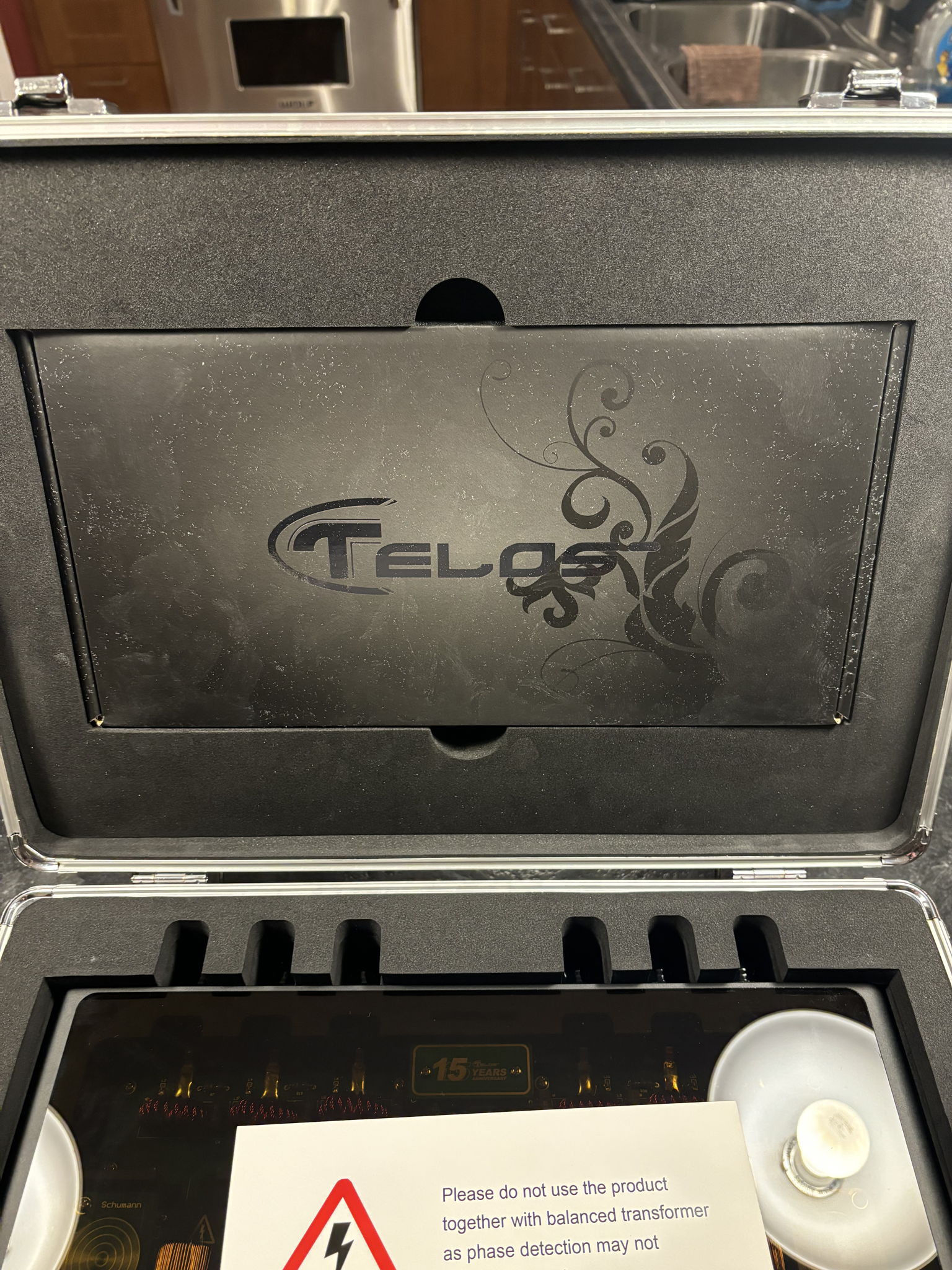 Telos Audio Design GNR v5.1