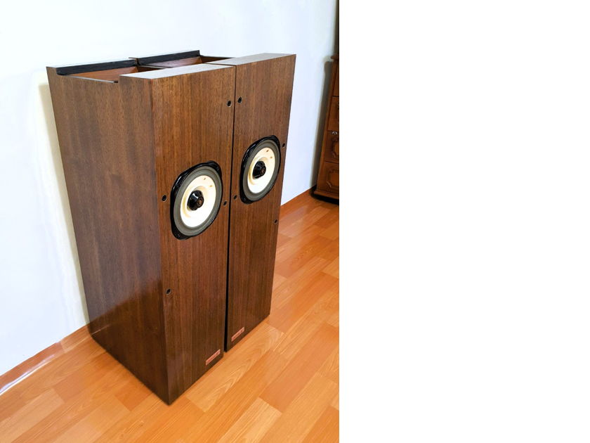 Lowther Academy Double FoldedHorn Speaker For Sale Audiogon