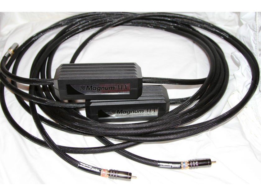 MIT Cables Magnum MA 5m pr. TRADE-IN,XLNT, WARRANTY