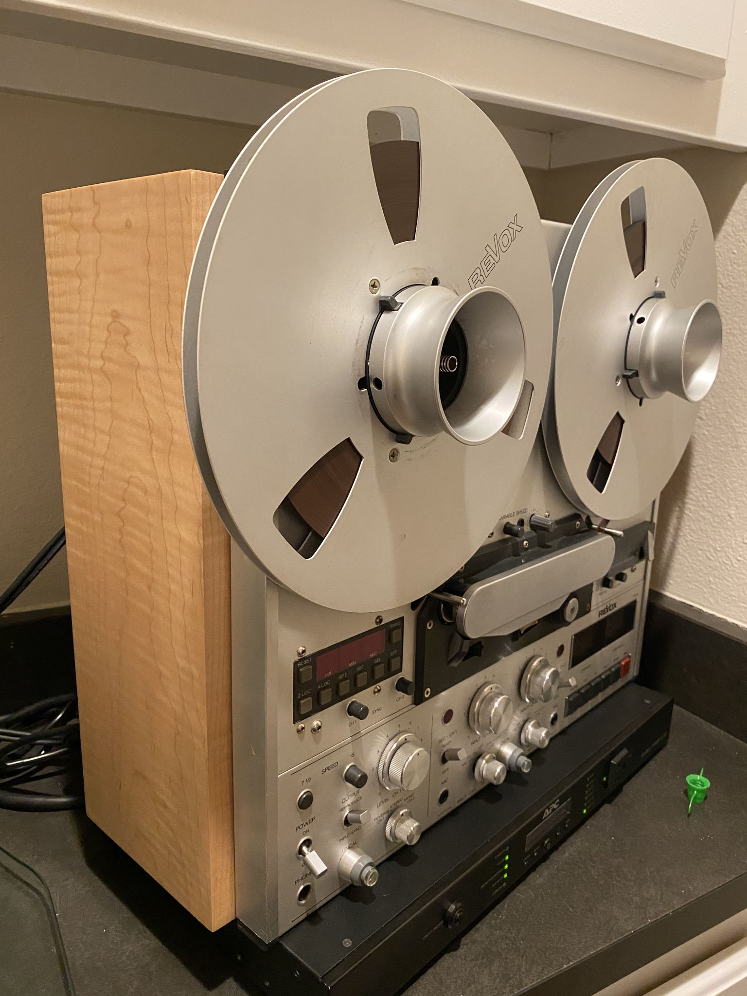 Revox PR99 MKII