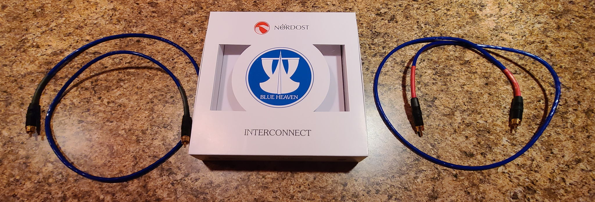 Nordost Blue Heaven int 8