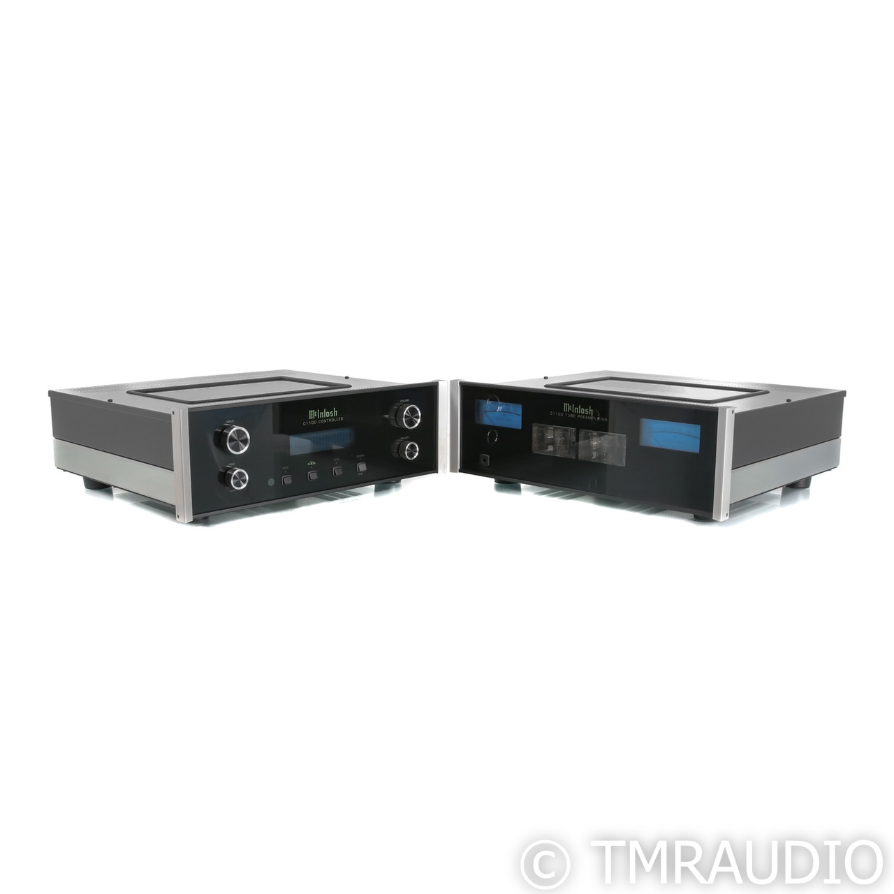 McIntosh C1100T Tube Preamplifier with C1100C Controlle... 3