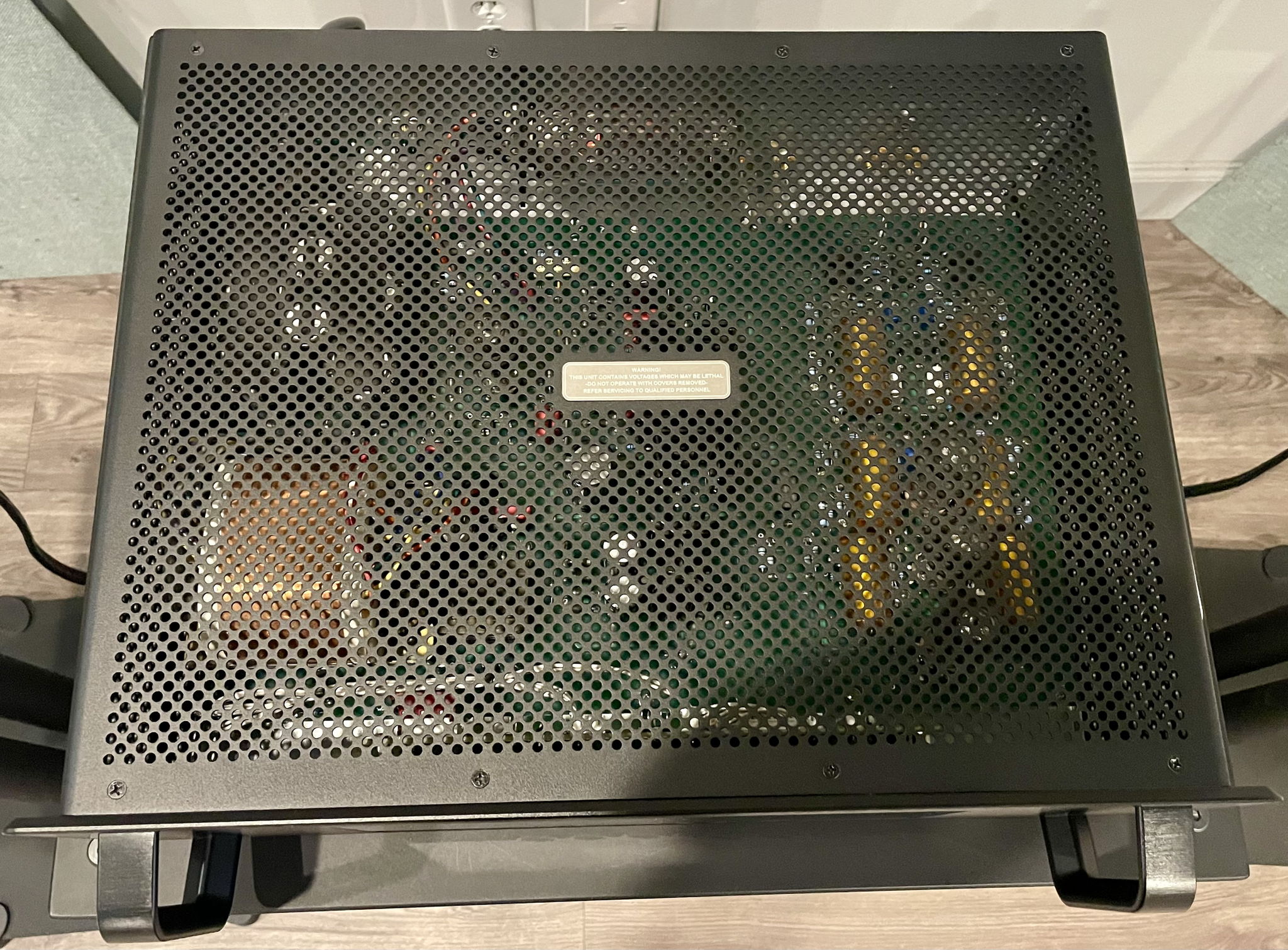 *USED* Audio Research PH9 Phono Preamplifier (Black) (T... 2