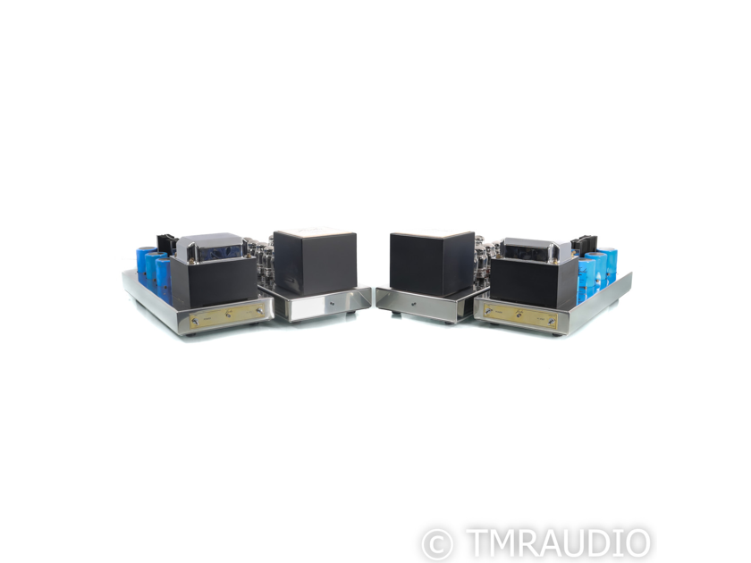 Jadis JA200 Monoblock Tube Power Amplifiers; Pair (63043)