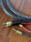 Straightwire Virtuoso H 6 foot pair speaker cables bana... 4