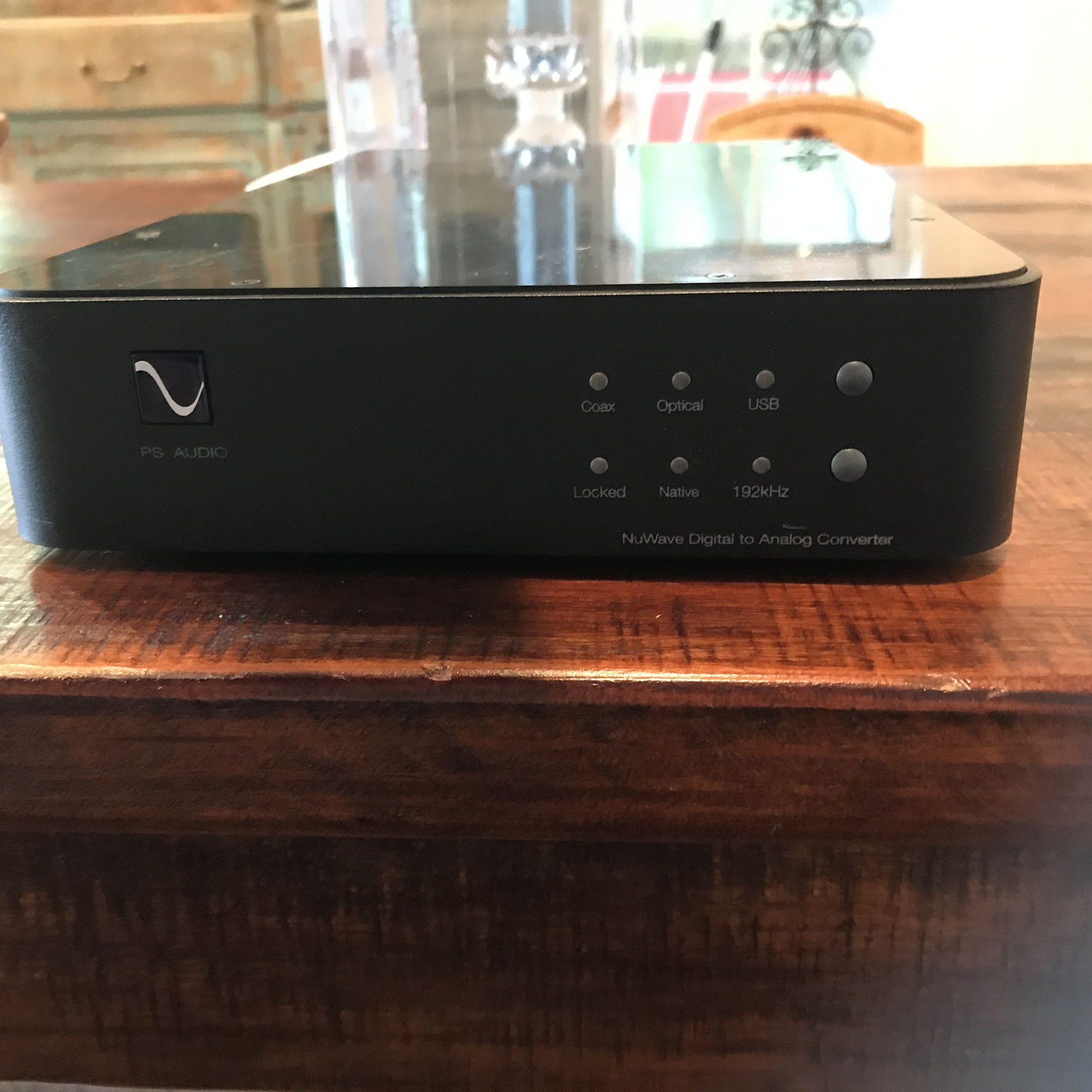 PS Audio NuWave Dac 4