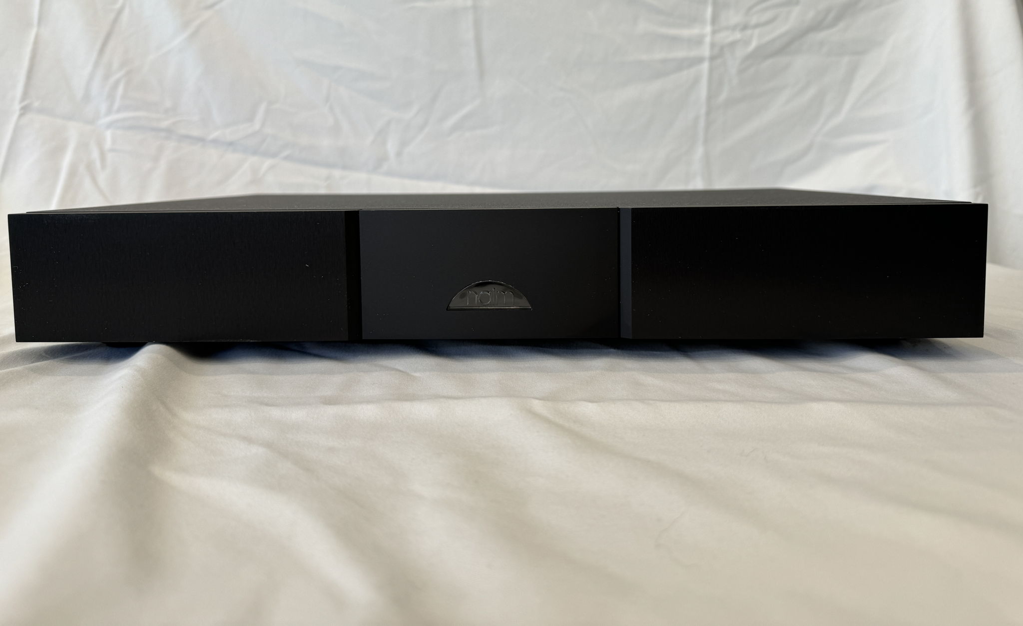 Naim Audio Supernait 3, ND5 XS 2, and Flatcap XS Set 5