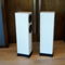 Fyne Audio F502 Floorstanding Speakers, White, Pre-Owned 5