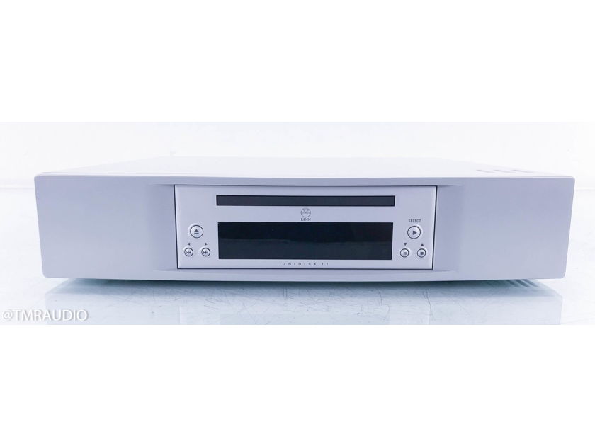 Linn Unidisk 1.1 SACD/CD Universal Disc Player AS-IS (Non-working Drawer) (14023)