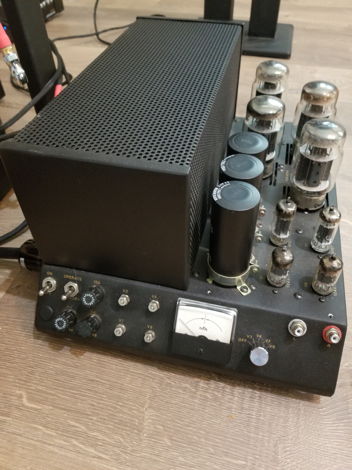 MFA D75 Stereo Amp