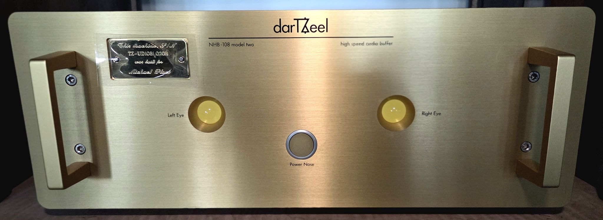 darTZeel NHB-108 Model Two