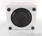 Sumiko S.10 12" Powered Subwoofer; White; S10; Closeout... 7