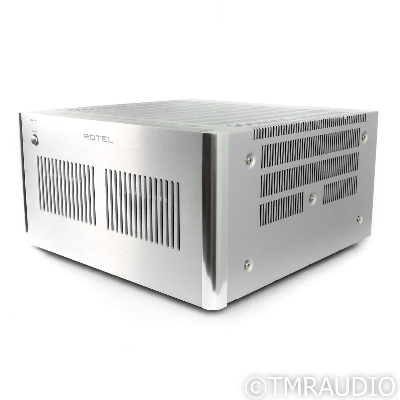 Rotel RB-1590 Stereo Power Amplifier (67774) 3