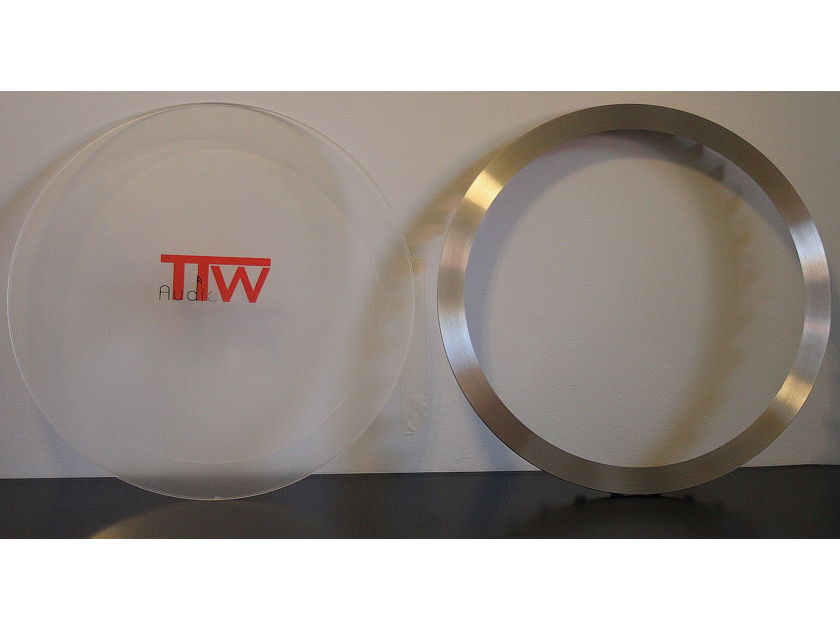 WOW May 24 Sale - TTWeights Audio Outer Ring V2 Copper 32 Bullet Elite 3.2 Lbs