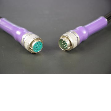 Revelation Audio Labs CryoSilver Reference umbilical ca...